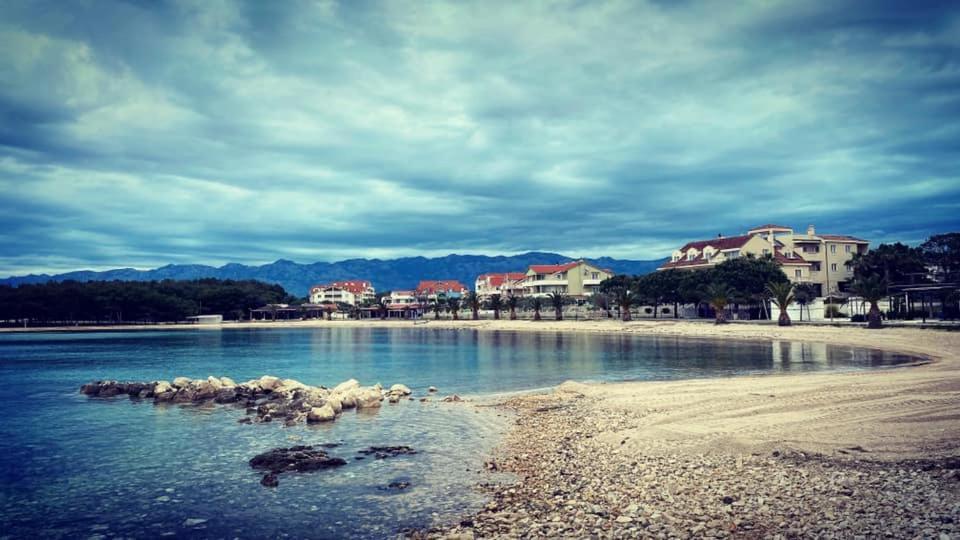 Apartment Adriana Povljana Dış mekan fotoğraf