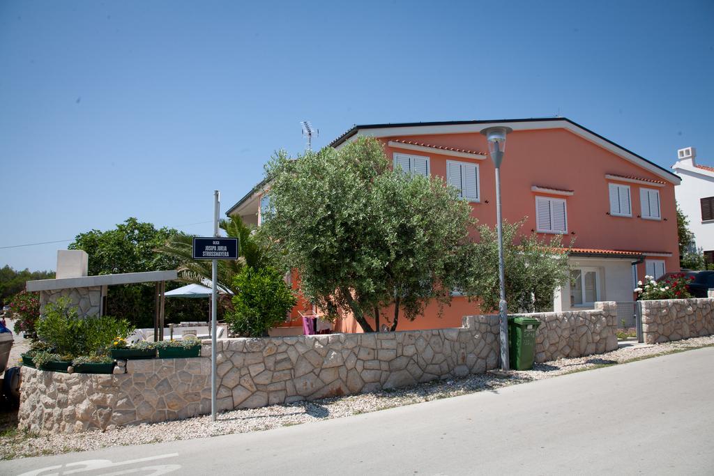 Apartment Adriana Povljana Dış mekan fotoğraf