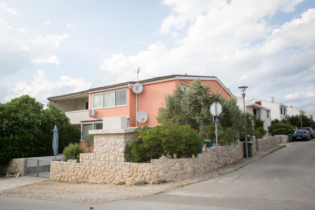 Apartment Adriana Povljana Dış mekan fotoğraf