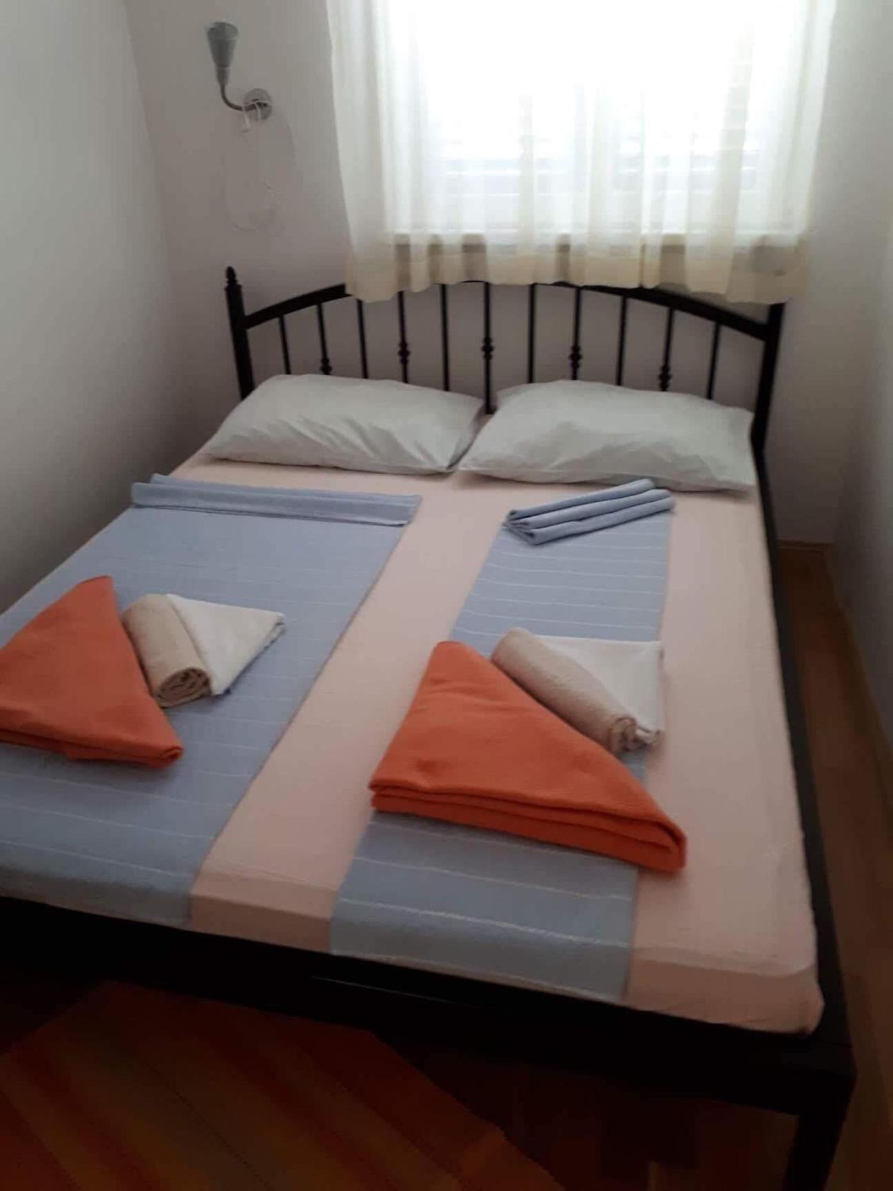 Apartment Adriana Povljana Dış mekan fotoğraf