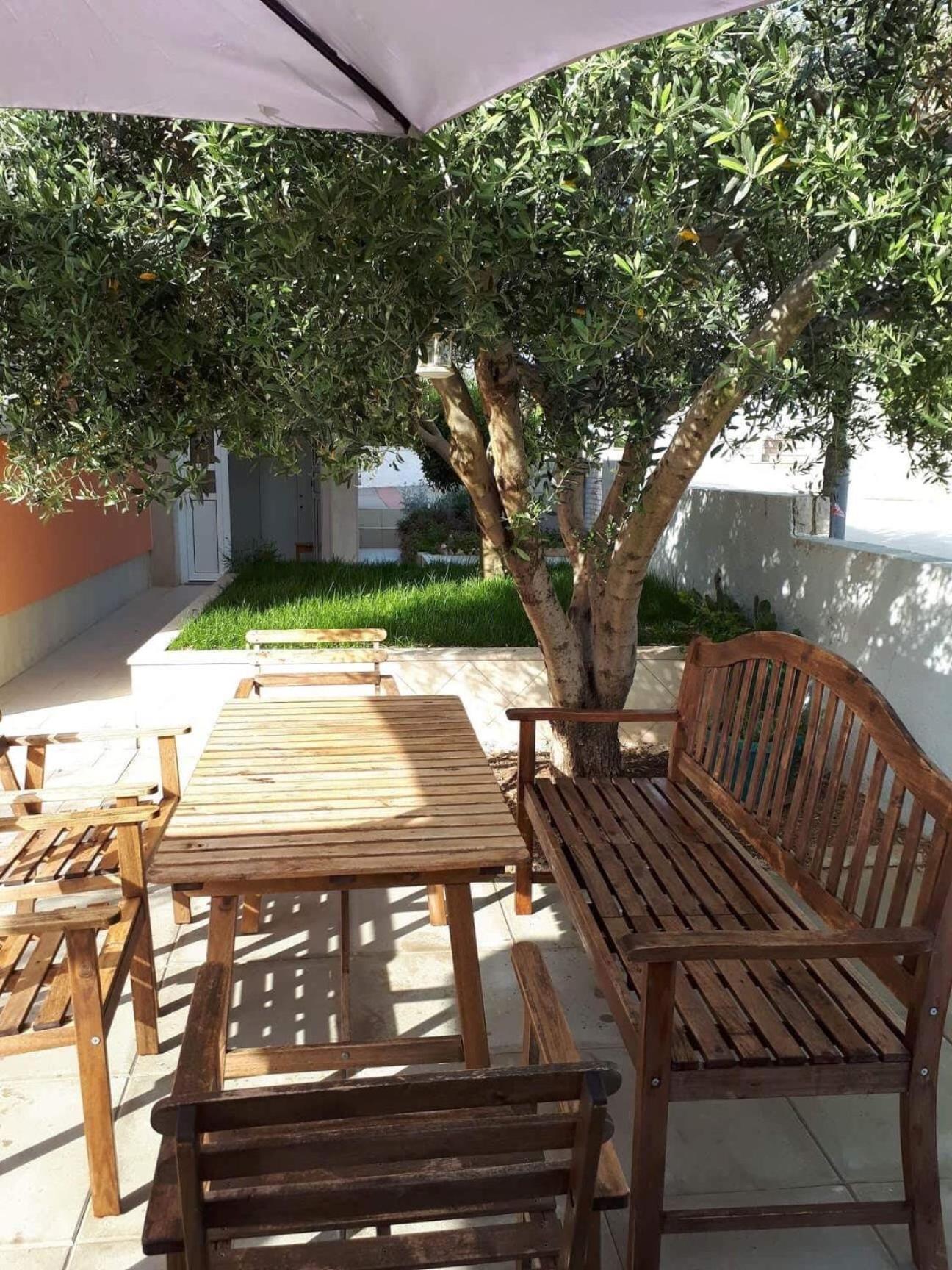 Apartment Adriana Povljana Dış mekan fotoğraf