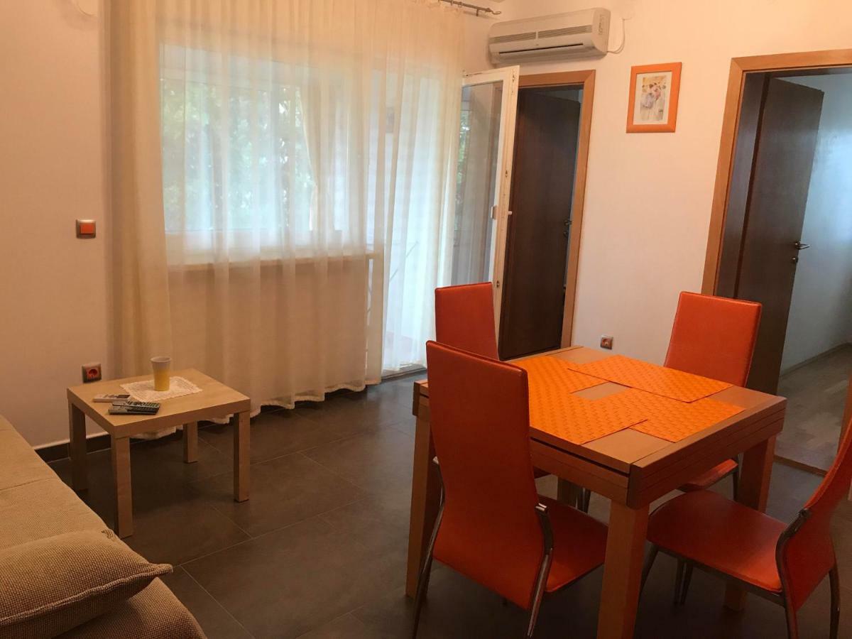 Apartment Adriana Povljana Dış mekan fotoğraf