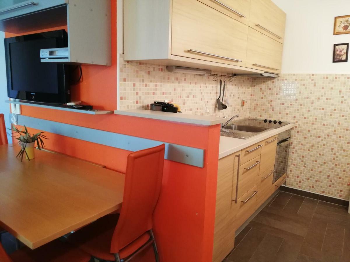 Apartment Adriana Povljana Dış mekan fotoğraf